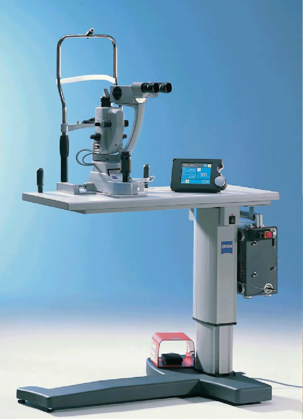 适用于:青光眼、糖尿病视网膜病变、眼底血性病变、黄斑病变、视网膜变性区及视网膜裂孔、视网膜脉络膜血管瘤、脉络膜黑色素瘤医治 适用于:青光眼、糖尿病视网膜病变、眼底血性病变、黄斑病变、视网膜变性区及视网膜裂孔、视网膜脉络膜血管瘤、脉络膜黑色素瘤医治