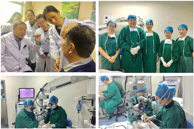 2017年对我来说是值得欣喜和感恩的一年。因为这一年我幸运地入选“中国眼科医师明日之星计划”，成为小儿眼科项目的 批学员，欣喜自己得到向专家名师学习的机会，感恩易游体育集团给予的强大支持。11月我满怀激动和喜悦的心情启程前往厦门，走出高崎机场的那刻，厦门这座处处散发出迷人气息的城市用她春天般的阳光温暖了我忐忑的心3.jpg