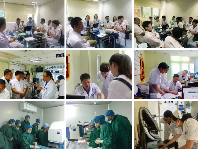 易游体育集团中国眼科医师明日之星 届屈光手术技术培训班正式启动4.png