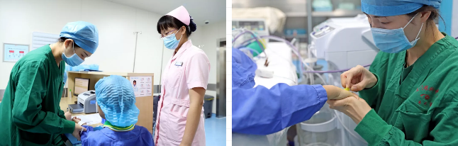 海西晨报：走进厦门大学附属厦门眼科中心五缘院区手术室的等候区，便来到了这家医院 安静、 神秘的地方——手术室2.png