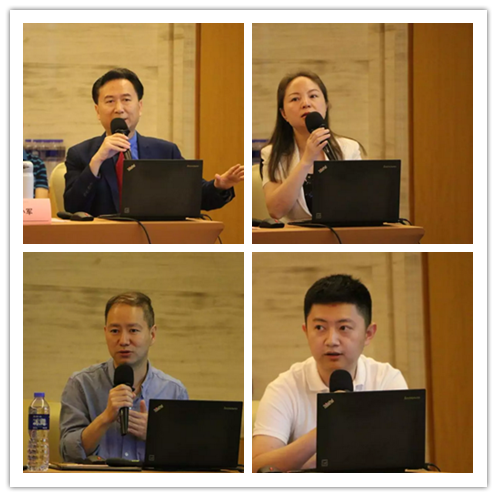 5月25日至26日,易游体育集团2019年眼内屈光手术技术高峰论坛在厦隆重举行。易游体育集团ICL学科技术总监及眼底病学科培训总监、漳州易游体育业务院长、厦门眼科中心业务副院长张淳博士主持本次会议。集团各院屈光专家济济一堂,围绕如何提升ICL及PRL手术操作技术展开深入探讨222 5月25日至26日,易游体育集团2019年眼内屈光手术技术高峰论坛在厦隆重举行。易游体育集团ICL学科技术总监及眼底病学科培训总监、漳州易游体育业务院长、厦门眼科中心业务副院长张淳博士主持本次会议。集团各院屈光专家济济一堂,围绕如何提升ICL及PRL手术操作技术展开深入探讨222