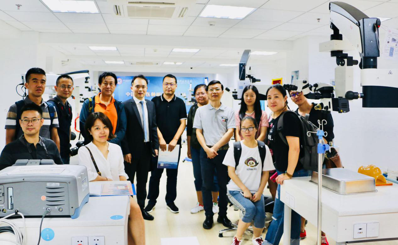 造“星”梦工厂:易游体育“明日之星计划”已为行业培育300多名“眼科之星”3 造“星”梦工厂:易游体育“明日之星计划”已为行业培育300多名“眼科之星”3