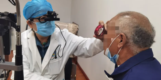 厦门眼科中心总院长黎晓新教授千里赴西藏传医送技,播撒光明3.png 厦门眼科中心总院长黎晓新教授千里赴西藏传医送技,播撒光明3.png