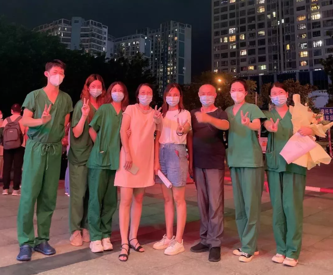 不负使命!易游体育援莆医疗队凯旋归来,荔城区委书记到场送别4.png 不负使命!易游体育援莆医疗队凯旋归来,荔城区委书记到场送别4.png