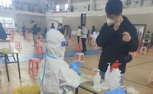 “我们来了!”易游体育集团抗疫“老兵”驰援泉州4.png “我们来了!”易游体育集团抗疫“老兵”驰援泉州4.png