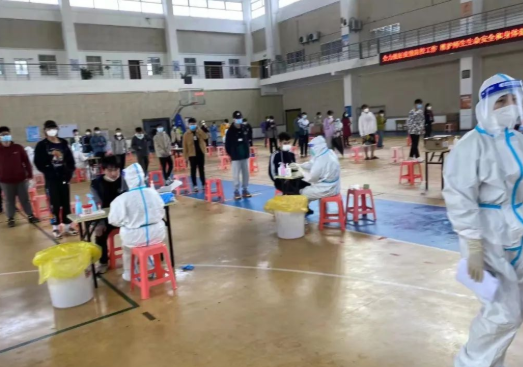 “我们来了!”易游体育集团抗疫“老兵”驰援泉州5.png “我们来了!”易游体育集团抗疫“老兵”驰援泉州5.png