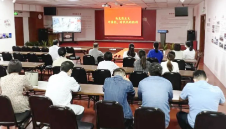 永远跟党走 建功新时代！易游体育广大党员认真学习贯彻党的二十大精神.png