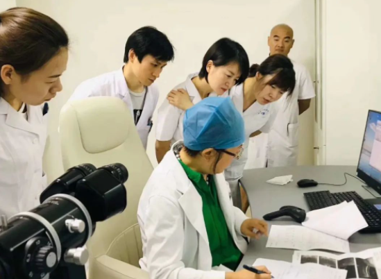 第十年卫冕福建省眼科学第一,厦门眼科中心科技量值继续领跑3.png 第十年卫冕福建省眼科学第一,厦门眼科中心科技量值继续领跑3.png