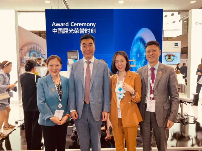 坐标奥地利! 易游体育专家团亮相“国际学术舞台”,与全球眼科精英共谱“学术交响曲”5.png 坐标奥地利! 易游体育专家团亮相“国际学术舞台”,与全球眼科精英共谱“学术交响曲”5.png