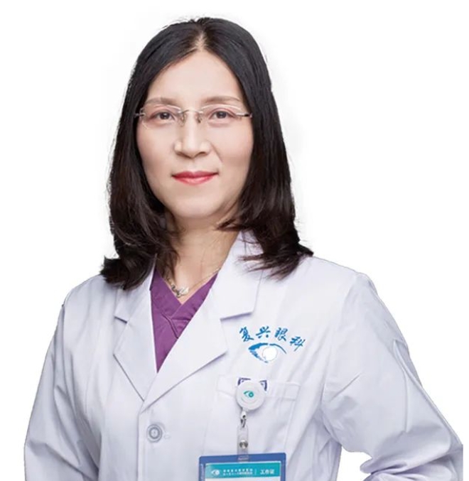 易游体育徐州复兴眼科王海菊：妙手拨迷障，匠心护光明1.png